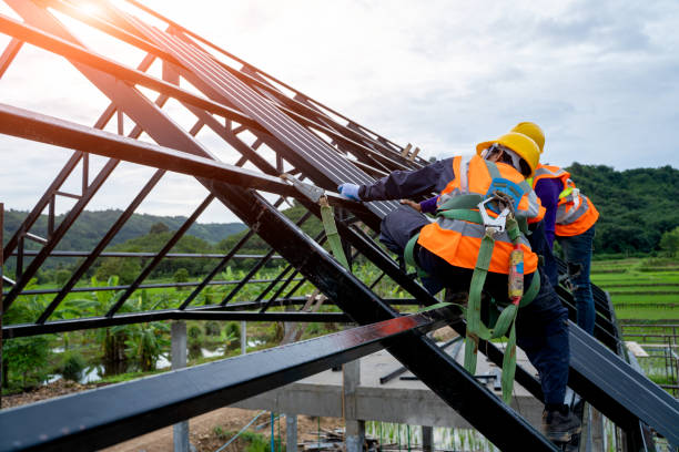 Quick and Trustworthy Emergency Roof Repair Services in Coldwater, OH
