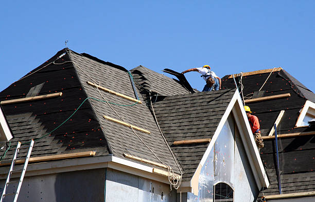 Quick and Trustworthy Emergency Roof Repair Services in Coldwater, OH